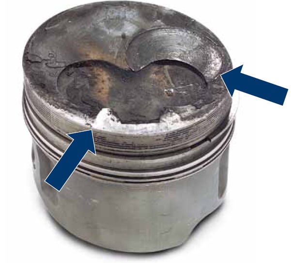 как мы делаем замену форкамер