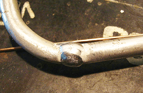 сварка трубок кондиционера