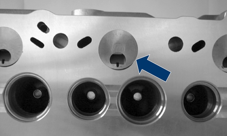 как мы делаем замену форкамер