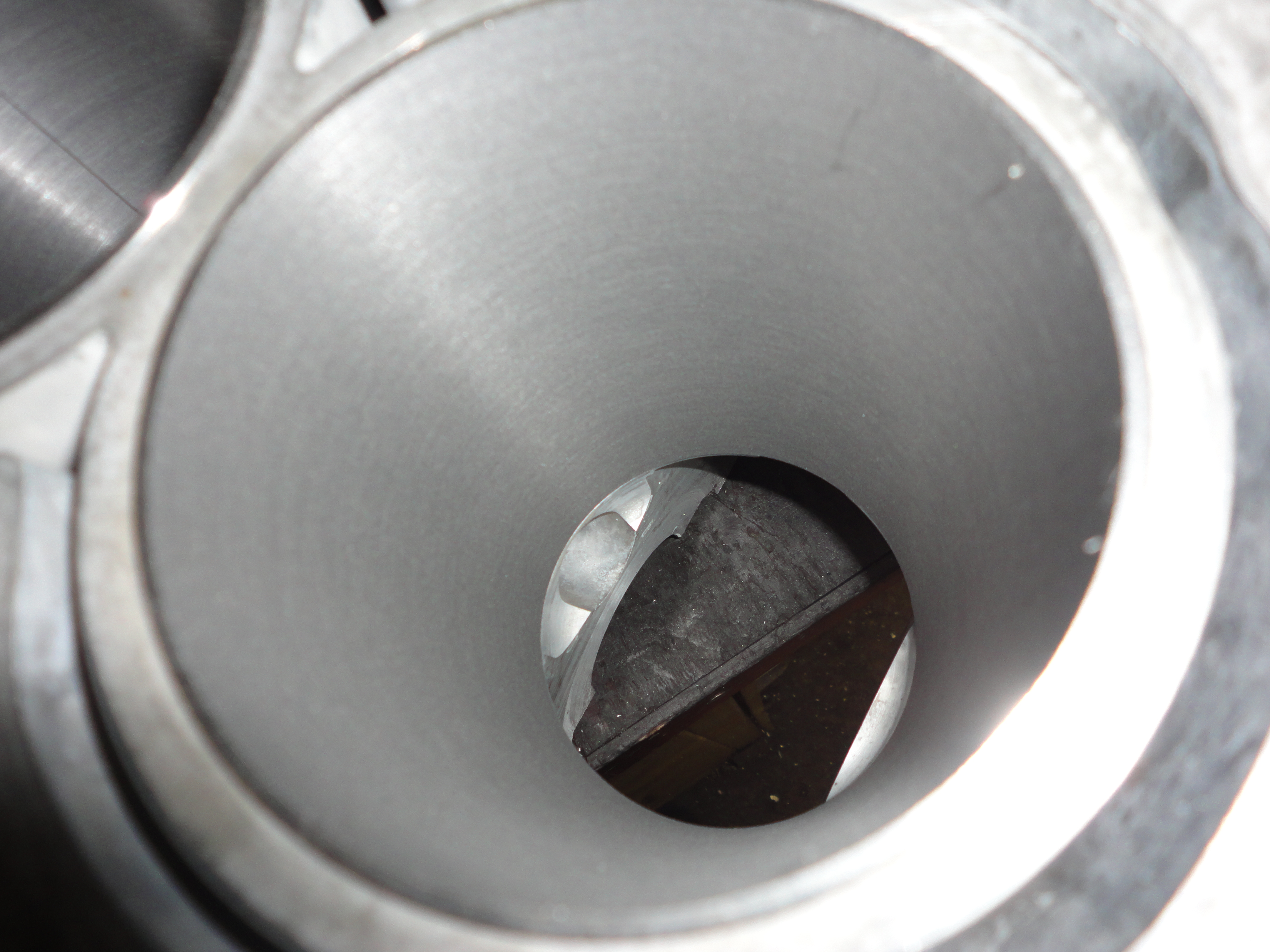 Расточка блока цилиндров