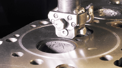 Расточка блока цилиндров