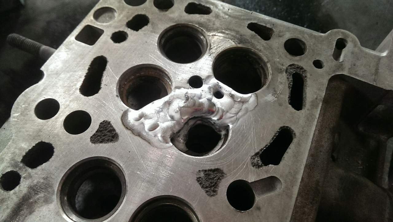 Сварка гбц в Минске