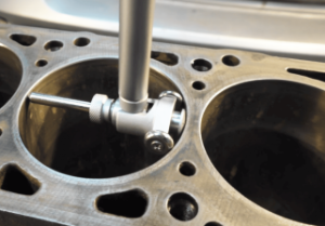 диагностика блока цилиндров