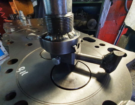 газовые конавки гбц