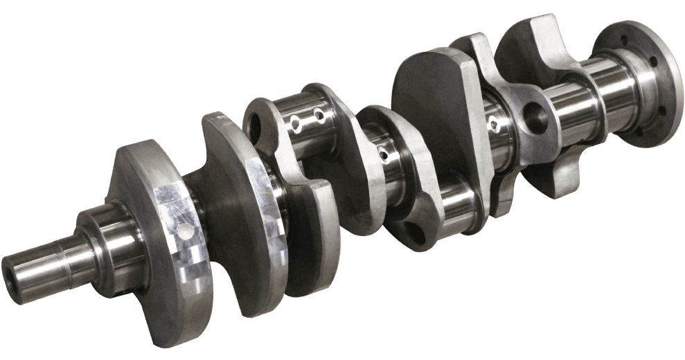 Ремонт коленвалов