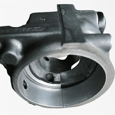 Восстановление постелей распредвала двигателя EP6