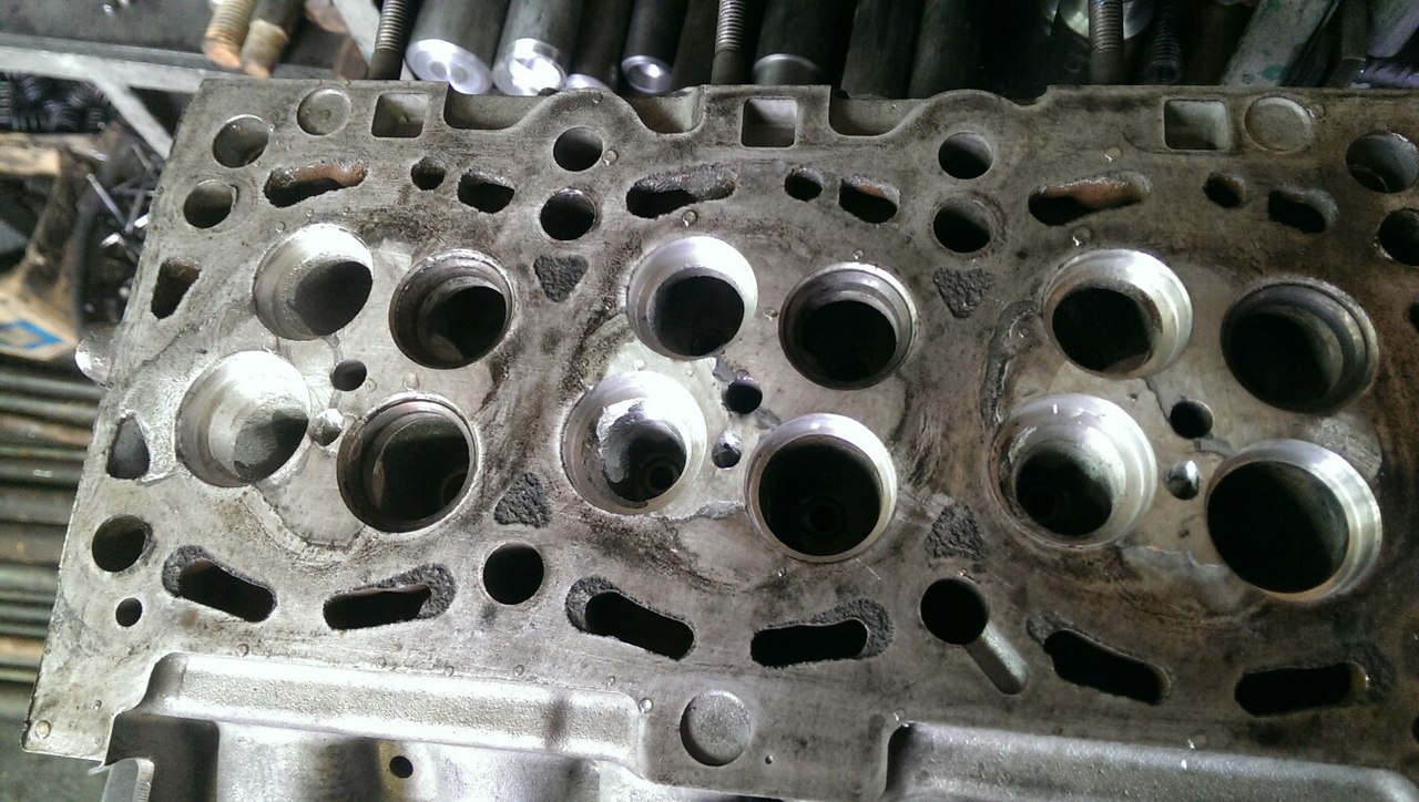 Восстановление гбц