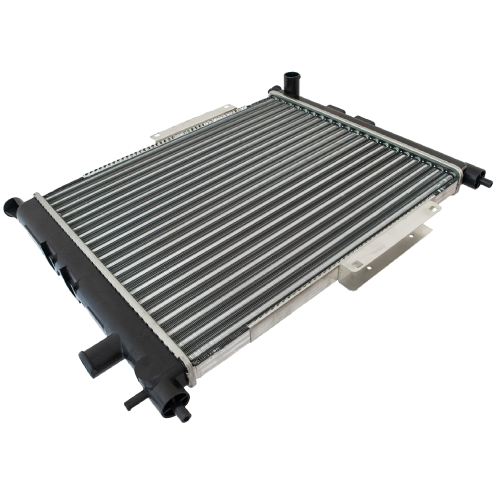  Проверка и ремонт радиаторов охлаждения