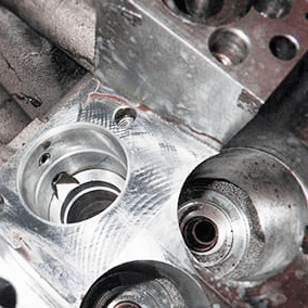 Ремонт гнезда насос-форсунки