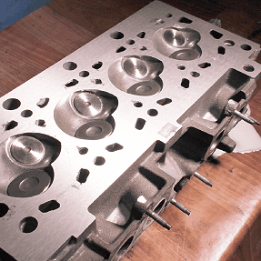 ремонт отверстий охлаждения гбц