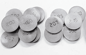 Регулировка тепловых зазоров клапанов