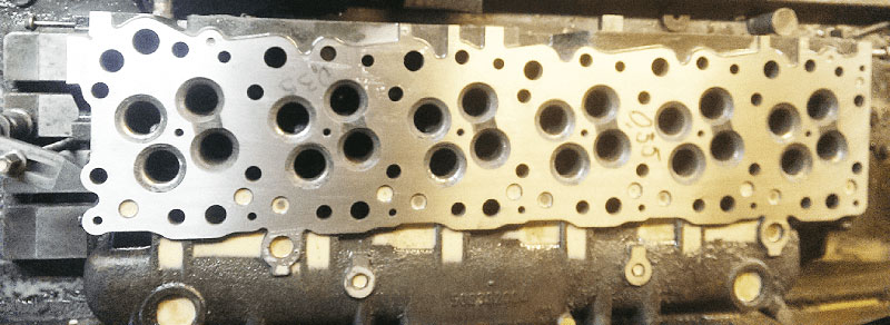 ШЛИФОВКА ГБЦ