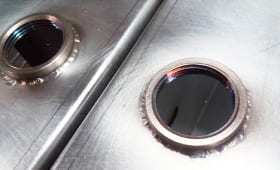 Сварка нержавейки