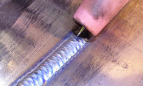 Сварка нержавейки