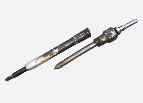  Удаление сломанных свечей