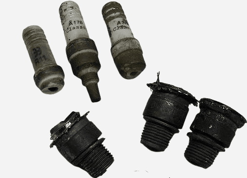  Удаление сломанных свечей