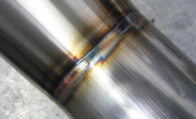 Сварка нержавейки