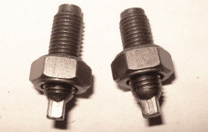  Регулировка тепловых зазоров клапанов